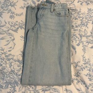 22 PACSUN light blue Casey jeans